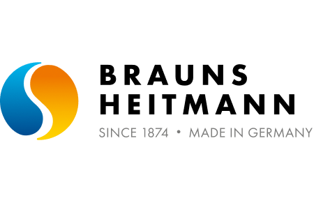 Brauns Heitmann, Logo